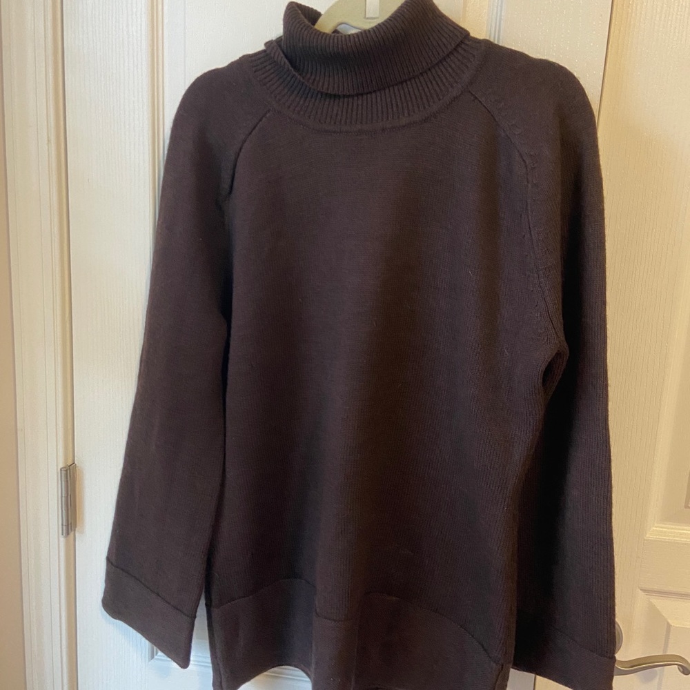 Elena Solana 100% Merino wool sweater